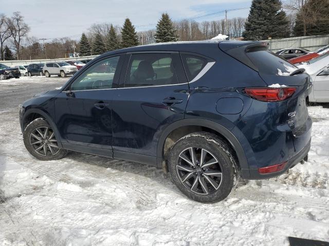 Photo 2 from auction – 2017 MAZDA CX-5 GRAND with VIN JM3KFBDL8H0170763