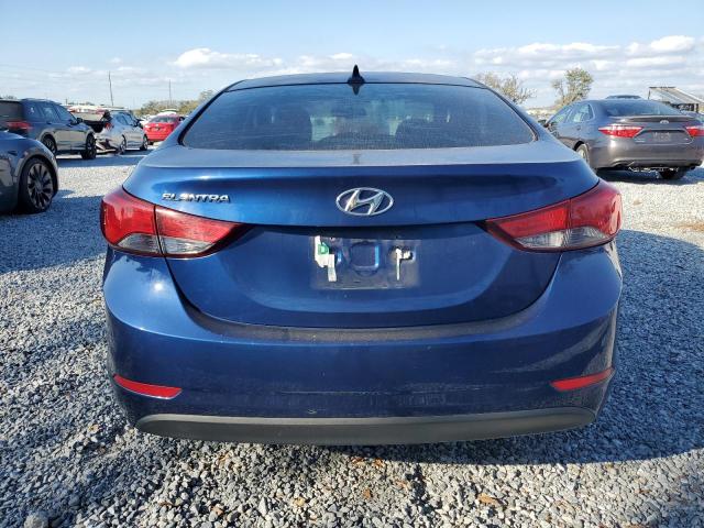 Photo 6 from auction – 2015 HYUNDAI ELANTRA with VIN 5NPDH4AEXFH589341