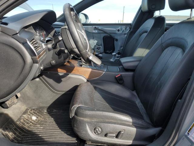 Снимка 7 от търг – 2014 AUDI A6 PRESTIG с VIN WAUHMAFC3EN136208