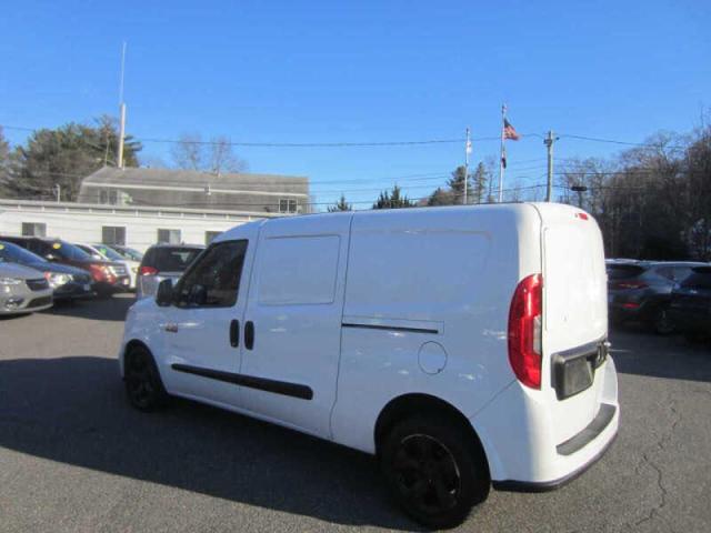 Photo 3 from auction – 2016 RAM PROMASTER with VIN ZFBERFBT6G6A97661