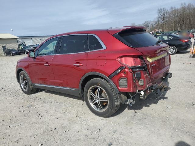 Photo 2 from auction – 2016 LINCOLN MKX RESERV with VIN 2LMTJ8LP2GBL27297
