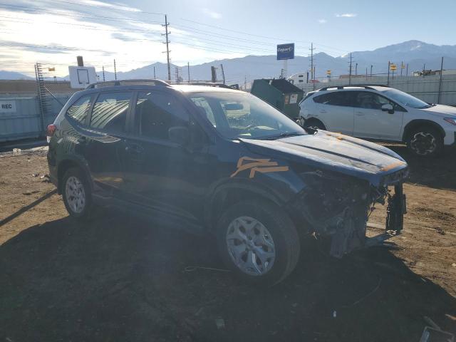 Photo 4 from auction – 2019 SUBARU FORESTER with VIN JF2SKACC7KH583798