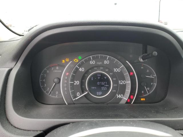 Photo 9 from auction – 2016 HONDA CR-V EXL with VIN 2HKRM4H74GH680230