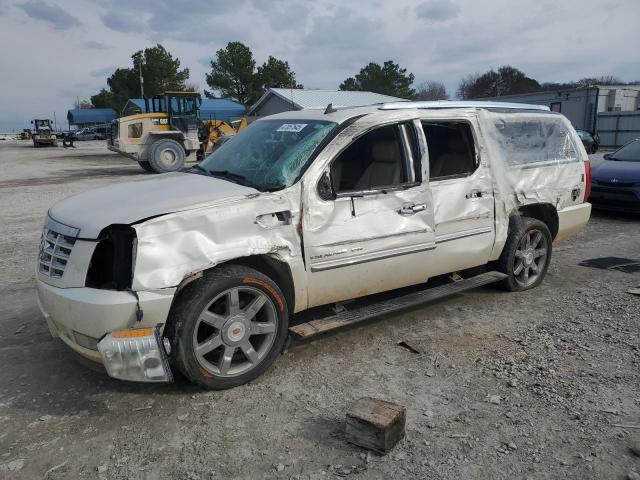 CADILLAC ESCALADE E 2010 with VIN 1GYUKJEF1AR169482 - Photo from auction