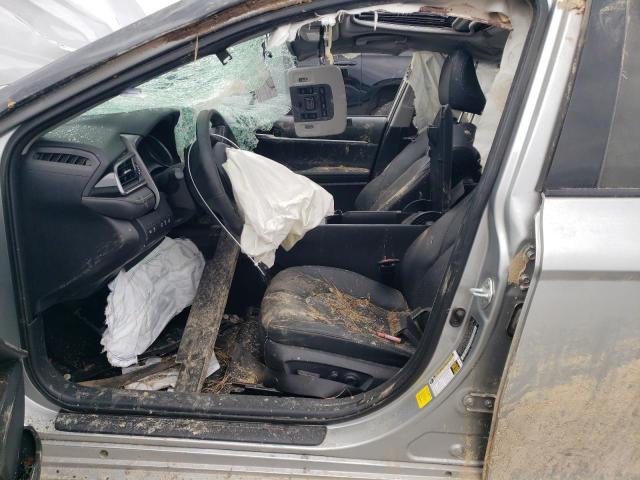 Photo 7 from auction – 2022 TOYOTA CAMRY with VIN 4T1K31AK5NU044111