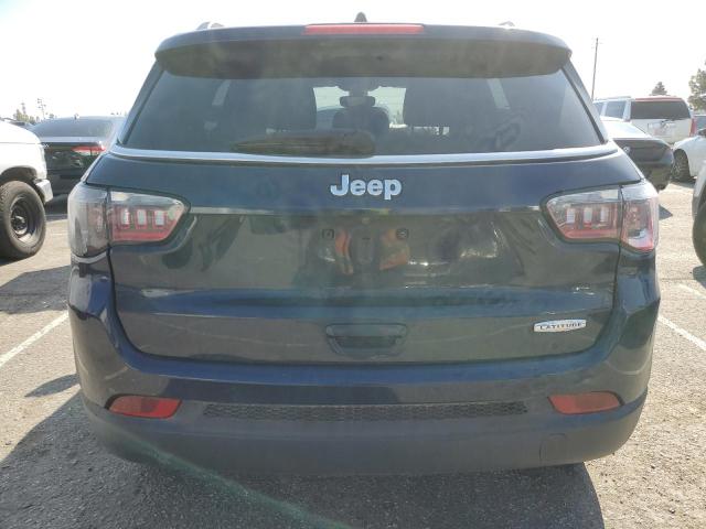 Photo 6 from auction – 2020 JEEP COMPASS LA with VIN 3C4NJCBB4LT105392