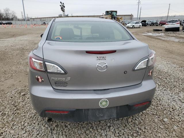 Photo 6 from auction – 2010 MAZDA 3 I with VIN JM1BL1SF6A1297942