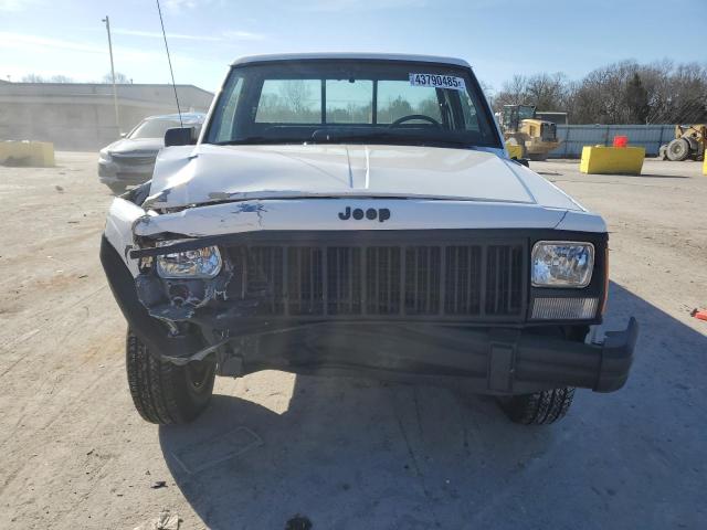 Photo 5 from auction – 1989 JEEP COMANCHE P with VIN 1J7FT36L7KL521252