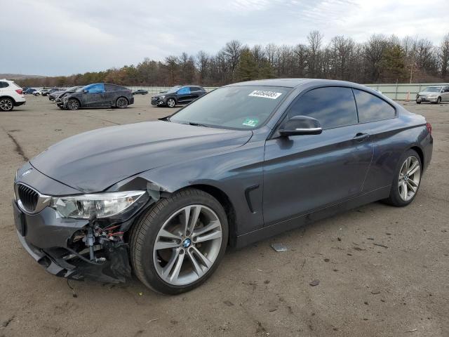 BMW 428 XI 2014 with VIN WBA3N9C55EF720857 - Photo from auction