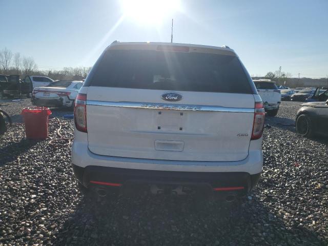 Photo 6 from auction – 2015 FORD EXPLORER with VIN 1FM5K8B84FGA70551
