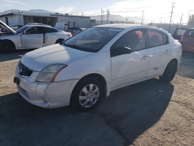 NISSAN SENTRA 2.0 2012 with VIN 3N1AB6APXCL779043 - Photo from auction