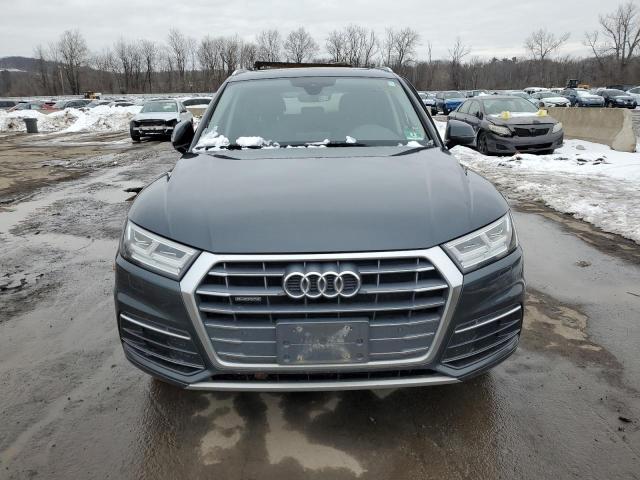 Photo 5 from auction – 2018 AUDI Q5 PREMIUM with VIN WA1BNAFY1J2138482