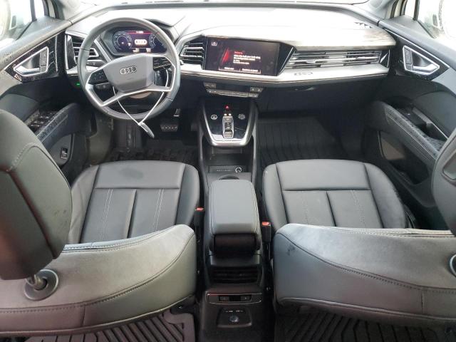 Photo 8 from auction – 2023 AUDI Q4 E-TRON with VIN WA1K2BFZ0PP052597