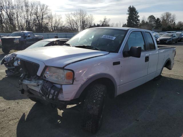 FORD F150 2006 с VIN 1FTPX14576KD80313 - Фото с аукциона