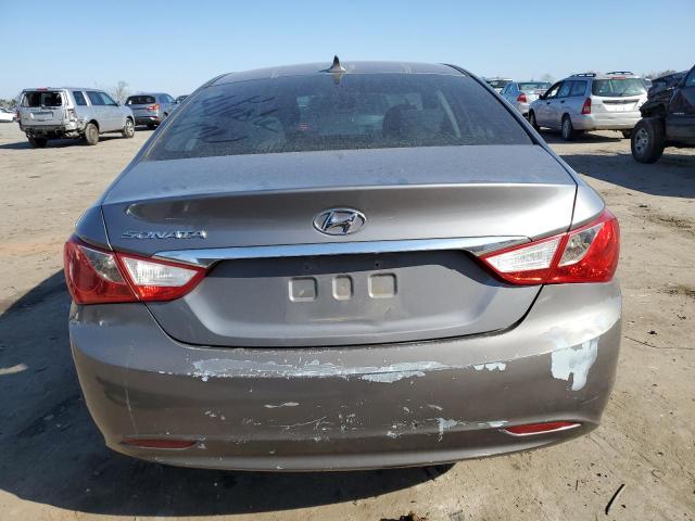 Photo 6 from auction – 2011 HYUNDAI SONATA GLS with VIN 5NPEB4AC5BH212740