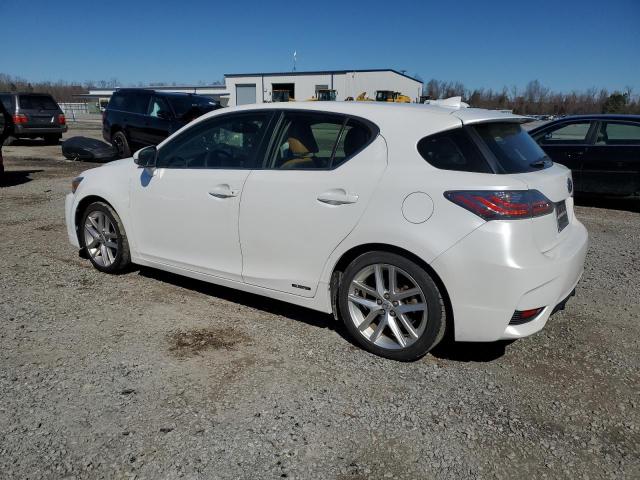 Photo 2 from auction – 2014 LEXUS CT 200 with VIN JTHKD5BH8E2191755