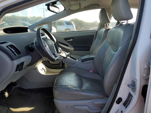 Photo 7 from auction – 2010 TOYOTA PRIUS with VIN JTDKN3DU1A0028366