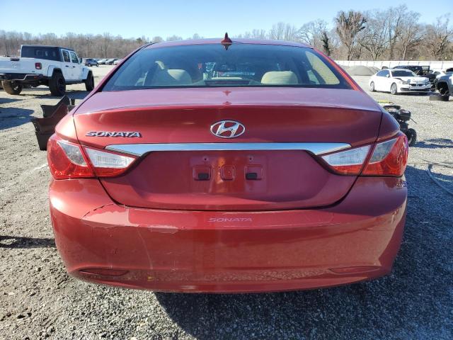 Photo 6 from auction – 2013 HYUNDAI SONATA GLS with VIN 5NPEB4AC8DH578243