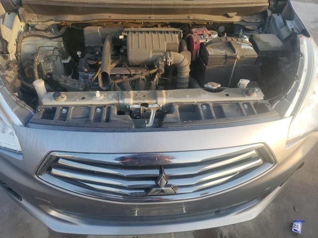 Photo 11 from auction – 2017 MITSUBISHI MIRAGE G4 with VIN ML32F3FJ1HHF12703