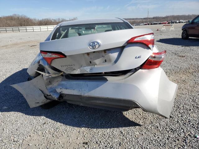 Photo 6 from auction – 2014 TOYOTA COROLLA L with VIN 2T1BURHE0EC194544