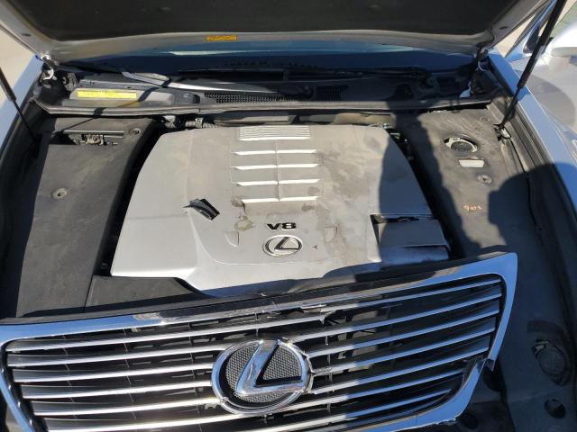 Photo 11 from auction – 2008 LEXUS LS 460 with VIN JTHBL46F185053614