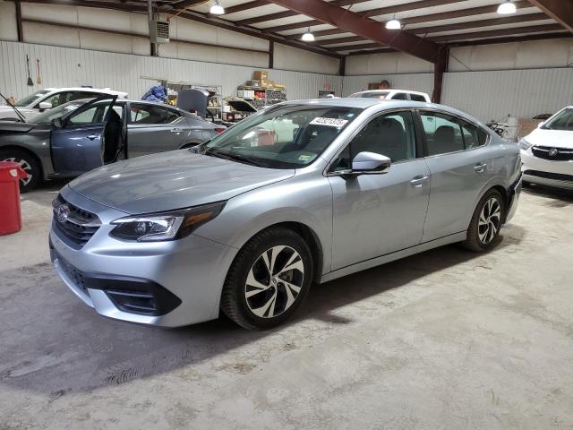 Photo 1 from auction – 2022 SUBARU LEGACY PRE with VIN 4S3BWAC68N3019446