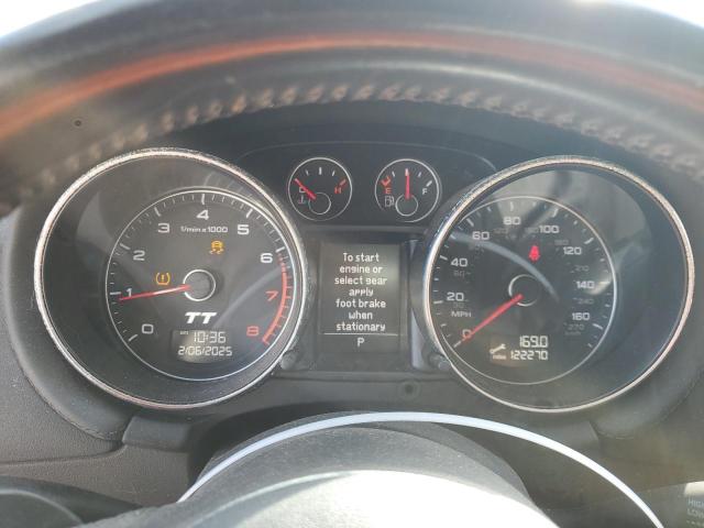 Photo 9 from auction – 2014 AUDI TT PREMIUM with VIN TRUSFAFK0E1003543