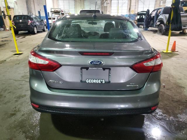 Photo 6 from auction – 2013 FORD FOCUS SE with VIN 1FADP3F20DL360743
