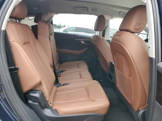Photo 11 from auction – 2023 AUDI Q7 PREMIUM with VIN WA1LCBF74PD027929