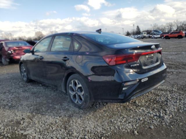 Снимка 2 от търг – 2020 KIA FORTE FE с VIN 3KPF24AD0LE159092
