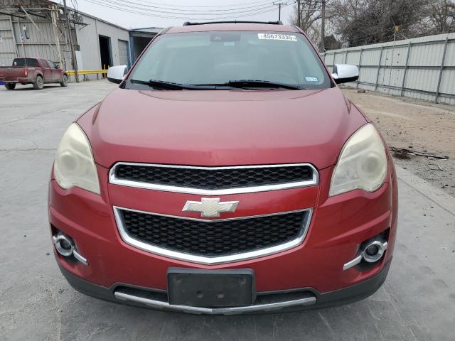 Photo 5 from auction – 2013 CHEVROLET EQUINOX LT with VIN 2GNALFEK0D6242221