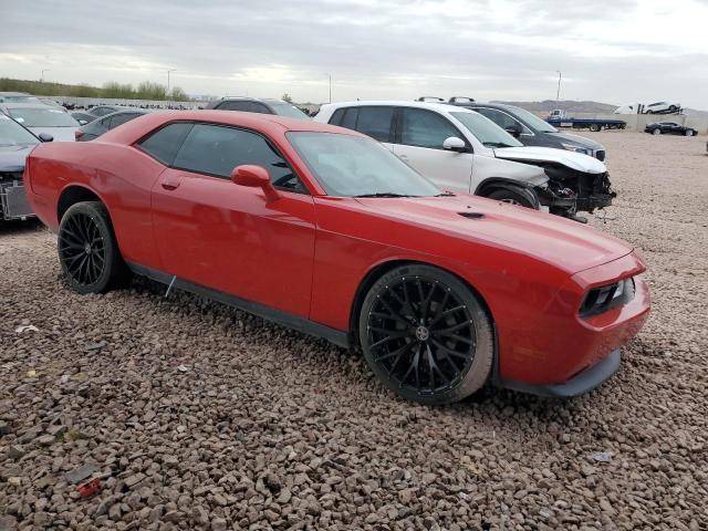 Photo 4 from auction – 2014 DODGE CHALLENGER with VIN 2C3CDYAG6EH289615
