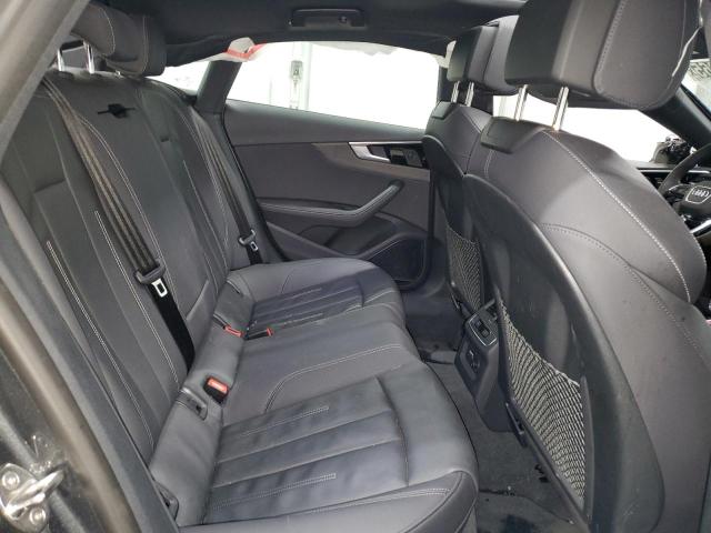 Photo 10 from auction – 2024 AUDI A5 PREMIUM with VIN WAUFACF50RA068525