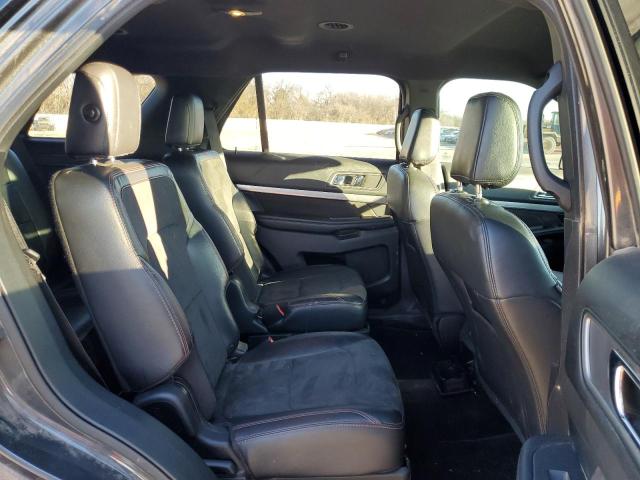Photo 11 from auction – 2018 FORD EXPLORER X with VIN 1FM5K7D88JGA03516