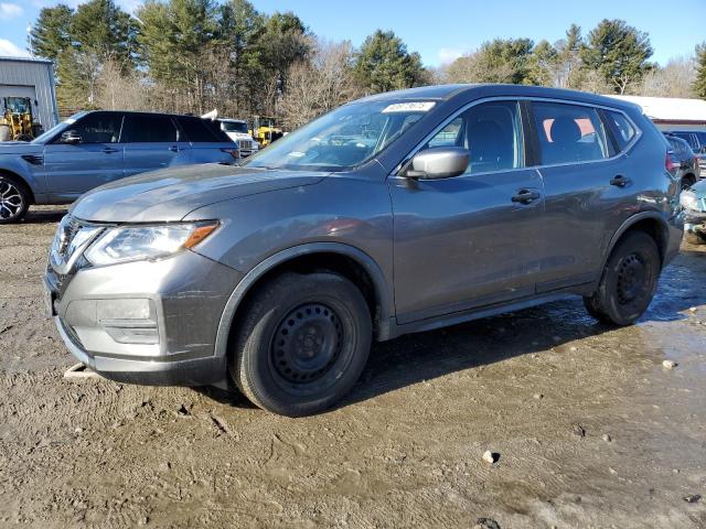 NISSAN ROGUE S 2017 with VIN JN8AT2MV8HW014089 - Photo from auction