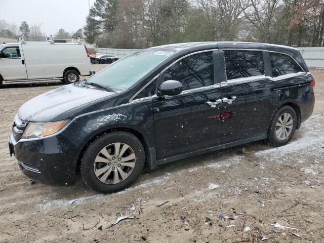 HONDA ODYSSEY EX 2014 with VIN 5FNRL5H68EB024947 - Photo from auction
