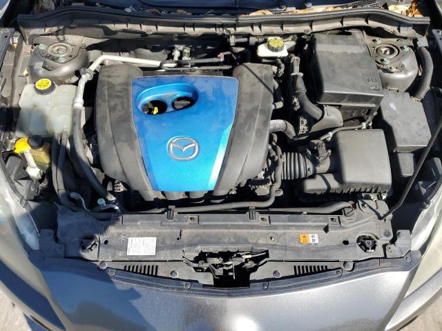 Photo 11 from auction – 2013 MAZDA 3 I with VIN JM1BL1M74D1734203