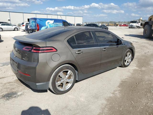 Photo 3 from auction – 2014 CHEVROLET VOLT with VIN 1G1RD6E42EU157631