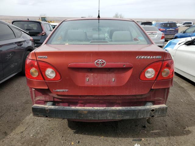 Photo 6 from auction – 2006 TOYOTA COROLLA CE with VIN 2T1BR32E56C619474