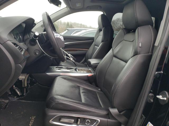 Photo 7 from auction – 2020 ACURA MDX TECHNO with VIN 5J8YD4H53LL054718