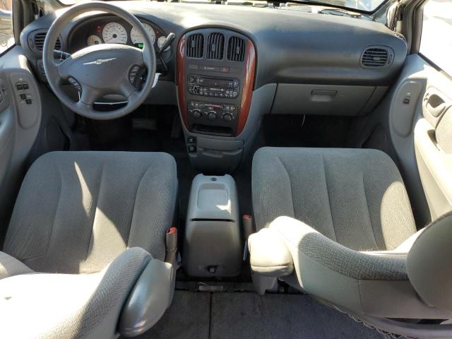 Photo 8 from auction – 2005 CHRYSLER TOWN & COU with VIN 2C4GP44RX5R553133