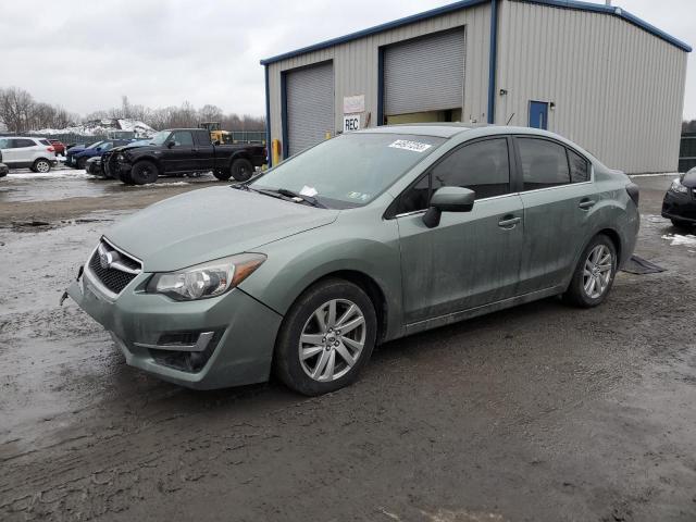 SUBARU IMPREZA PR 2016 with VIN JF1GJAB60GH017188 - Photo from auction
