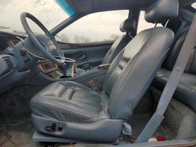 Photo 7 from auction – 1993 LINCOLN MARK VIII with VIN 1LNLM91V4PY717153