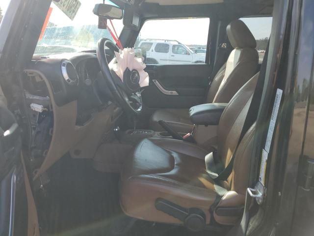 Photo 7 from auction – 2015 JEEP WRANGLER U with VIN 1C4BJWEG7FL769679