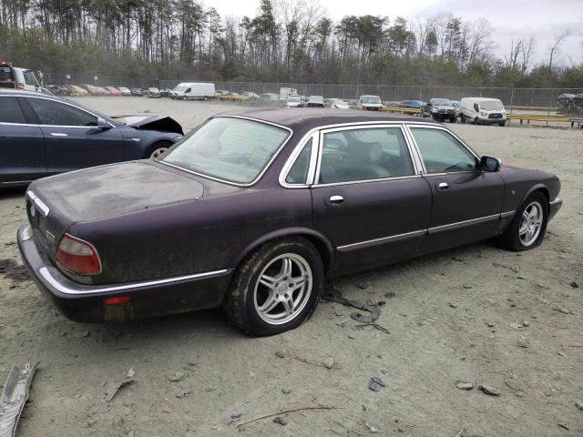 Photo 3 from auction – 1998 JAGUAR S-TYPE with VIN SAJKX624XWC839198