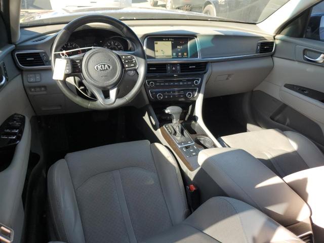 Photo 8 from auction – 2017 KIA OPTIMA EX with VIN 5XXGU4L34HG143186