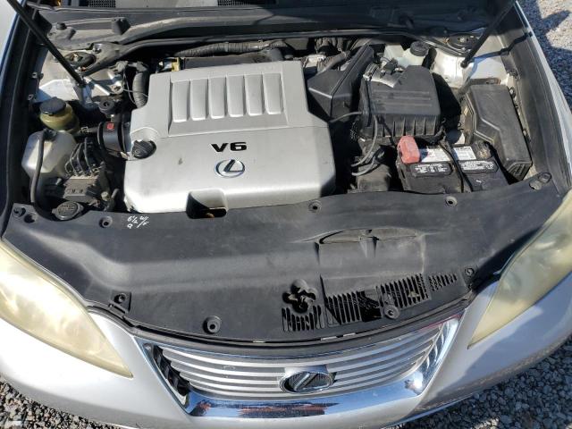 Photo 11 from auction – 2008 LEXUS ES 350 with VIN JTHBJ46G582168605