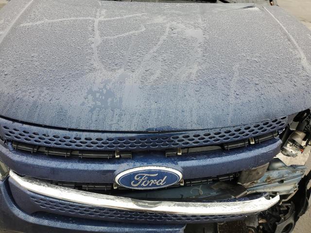 Photo 12 from auction – 2012 FORD EXPLORER L with VIN 1FMHK8F87CGA10881