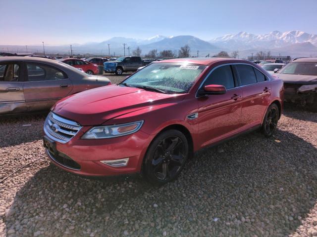 Photo 1 from auction – 2011 FORD TAURUS SHO with VIN 1FAHP2KT9BG125855