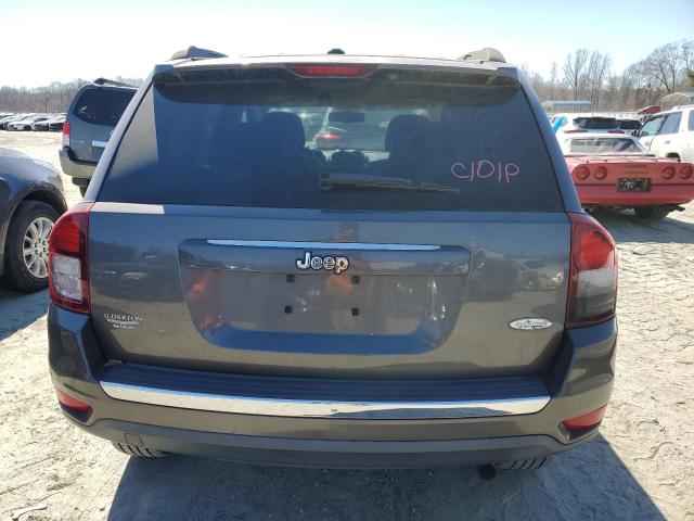 Photo 6 from auction – 2015 JEEP COMPASS LA with VIN 1C4NJCEA2FD297487